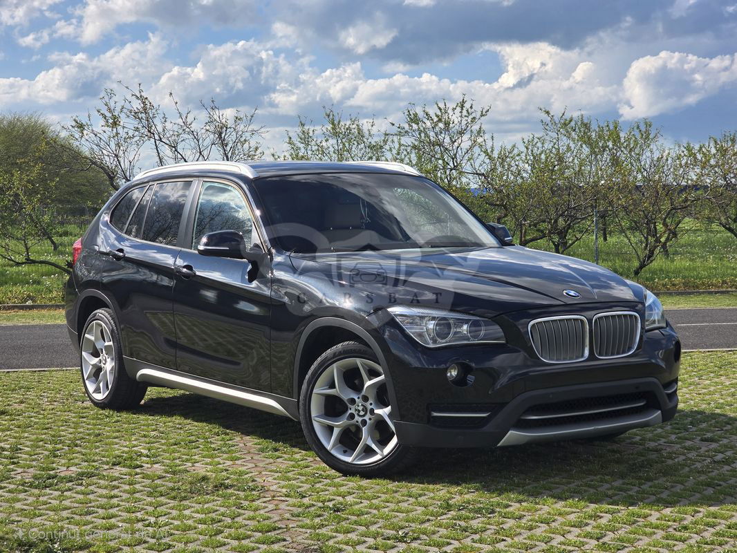 BMW X1 E84 [ 2009 - 2015] sDrive18d Aut. xLine 2013