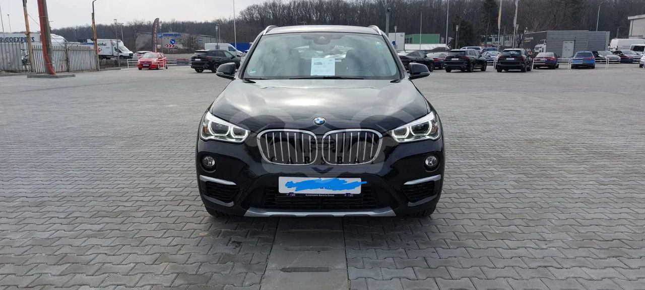 BMW X1 F48 [2015 - Prezent] sDrive20i AT xLine 2018