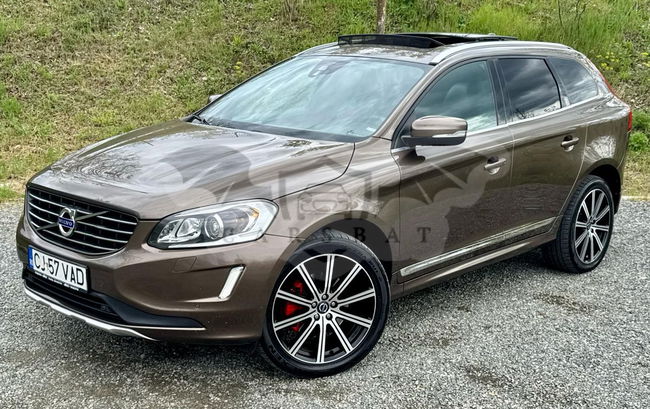 Volvo XC60 I [2008 - 2017] D5 AWD Aut. Momentum 2014