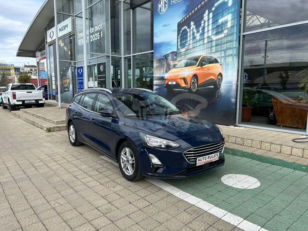 Ford Focus IV [2018 - Prezent] 1.5 EcoBlue Titanium 2020