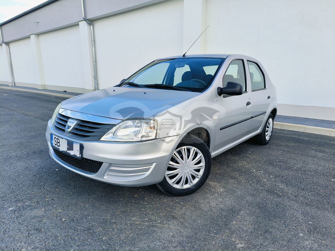 Dacia Logan I [2004 - 2012] Express 1.4 MPI 2008