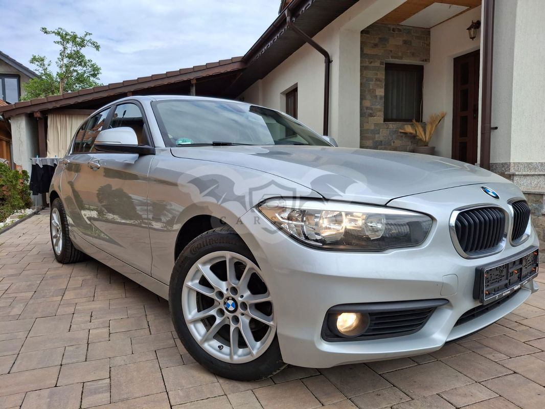BMW 1 Series F20/F21 [2011 - 2019] 118d Advantage 2015