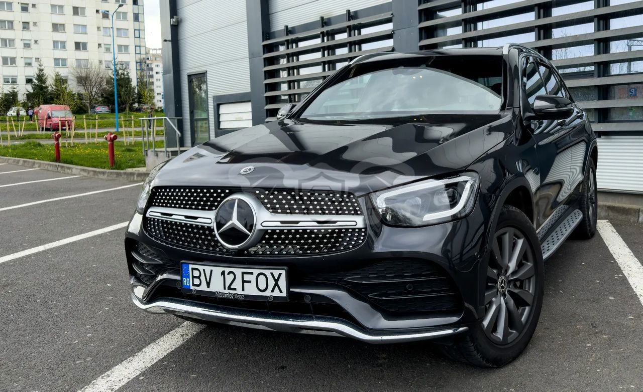 Mercedes-Benz GLC X254 [2022-Prezent] 2021