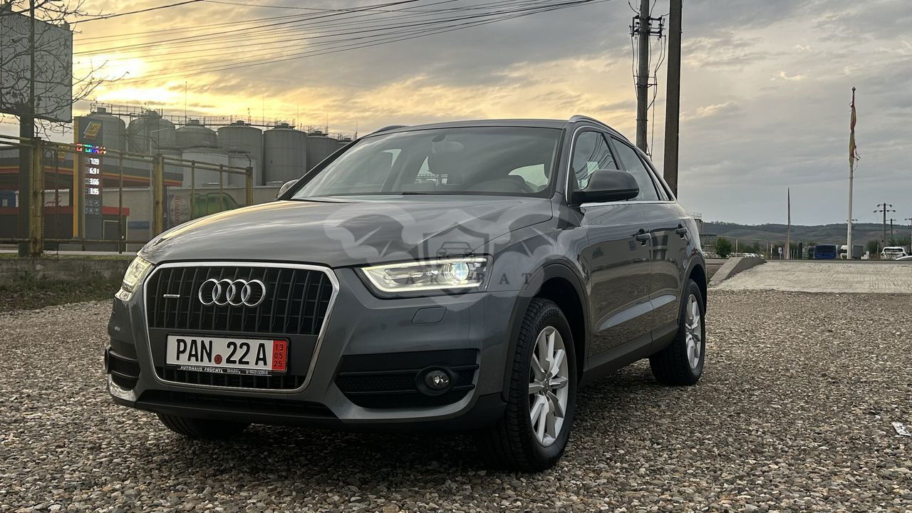 Audi Q3 8U [2012 - 2016] 2.0 TDI Quattro S-Tronic 2012