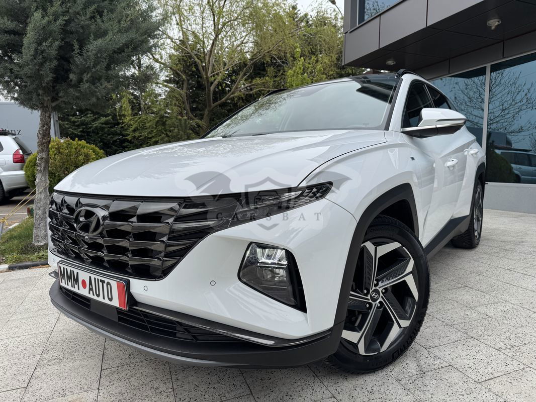 Hyundai Tucson III [2020 - Prezent] 1.6 CRDi 48V-Hybrid 2WD DCT Select 2022