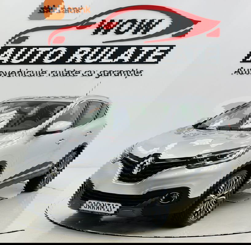 Renault Kadjar 2015