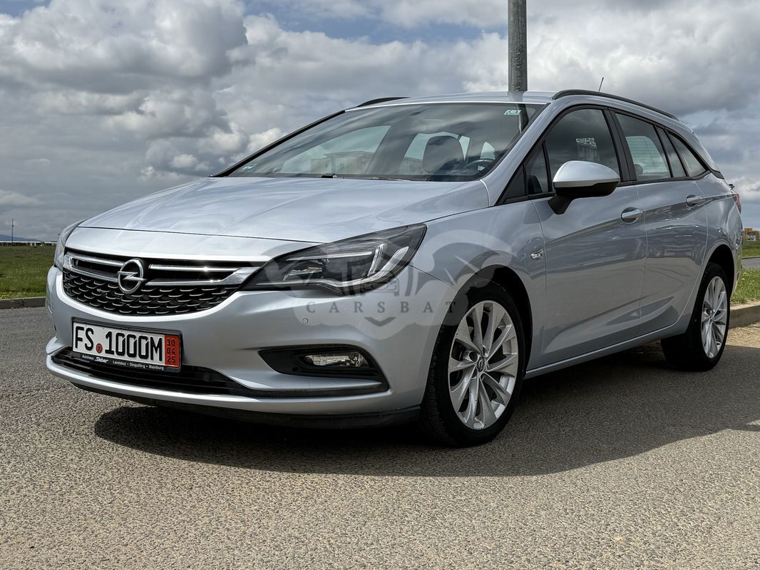 Opel Astra K [2015 - 2021] 1.6 CDTI ECOTEC Enjoy 2017