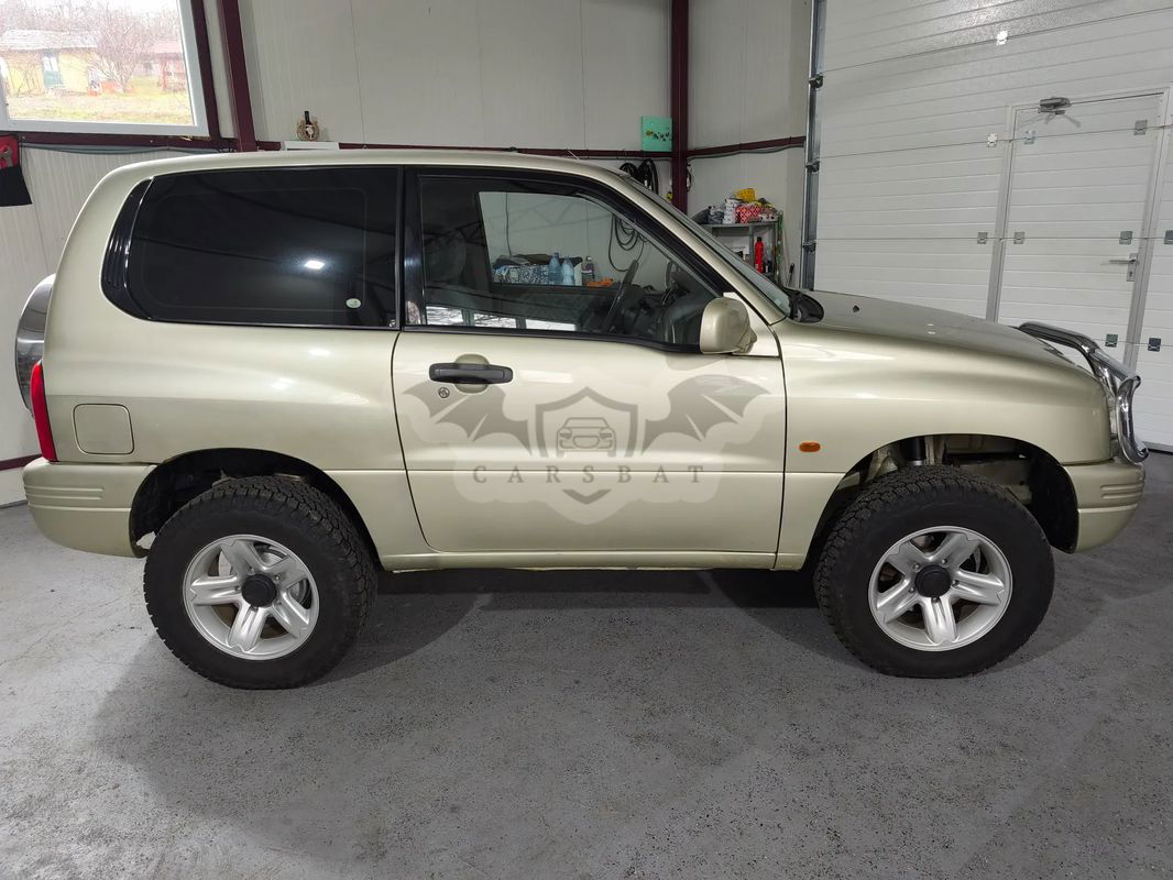 Suzuki Grand Vitara 2.0 2000