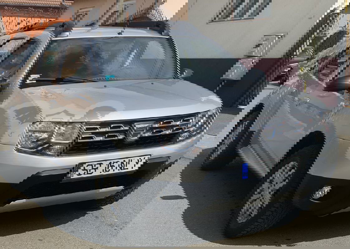 Dacia Duster I [2010 - 2017] 1.5 dCi 4WD Prestige jante 16" 2015