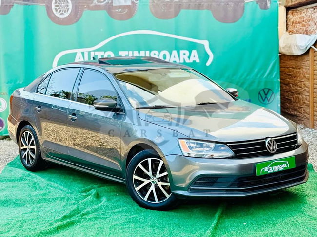 Volkswagen Jetta 2016