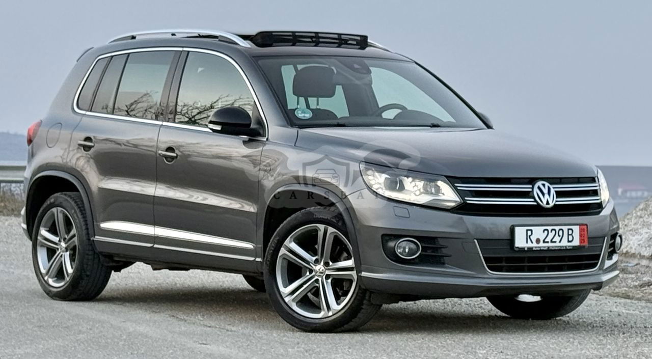 Volkswagen Tiguan I [2007 -2015] 2.0 TDI DPF 4Motion DSG Cup Sport & Style 2015