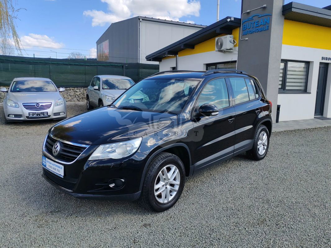 Volkswagen Tiguan I [2007 -2015] 1.4 TSI 4Motion Sport&Style 2008