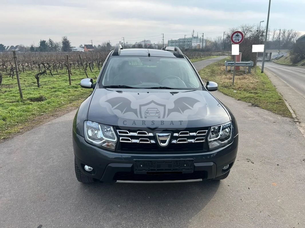 Dacia Duster 1.5 dCi 4x4 Laureate 2016