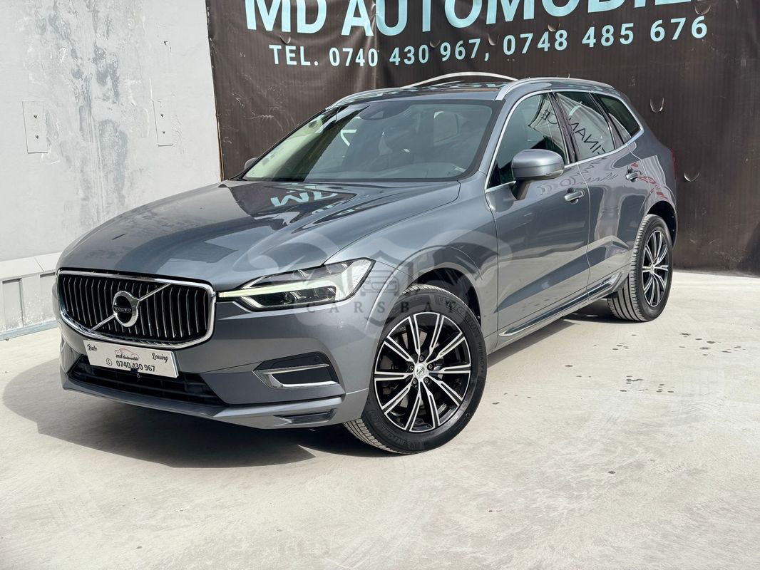 Volvo XC60 D4 AWD Geartronic Inscription 2018