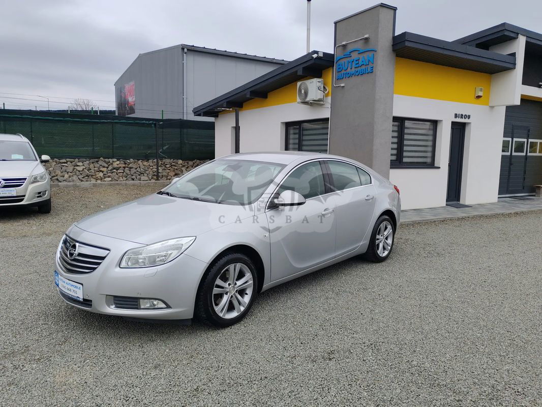 Opel Insignia A [2008 - 2018] 1.8 ECOTEC Active 2010