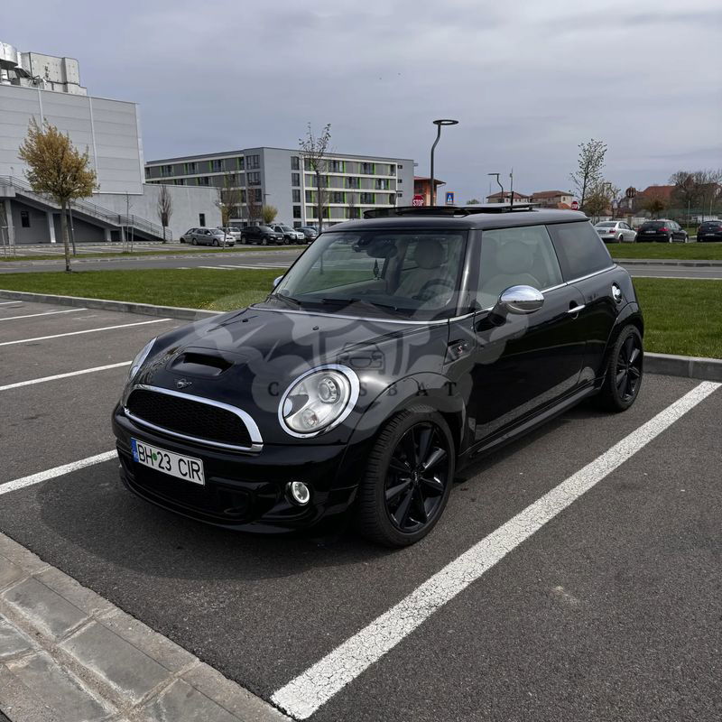 Mini Cooper 2011