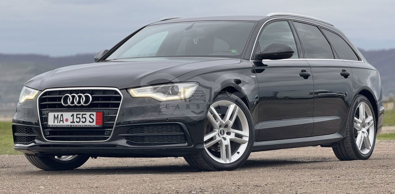 Audi A6 C7 [2011 - 2018] Avant 2.0 TDI DPF multitronic sport selection 2014