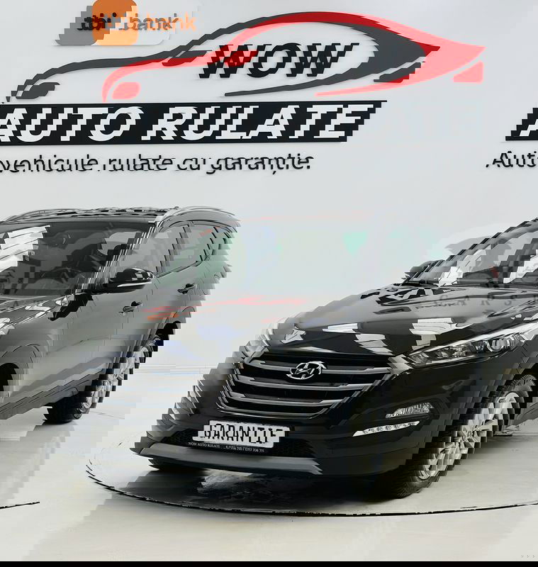 Hyundai Tucson 2017