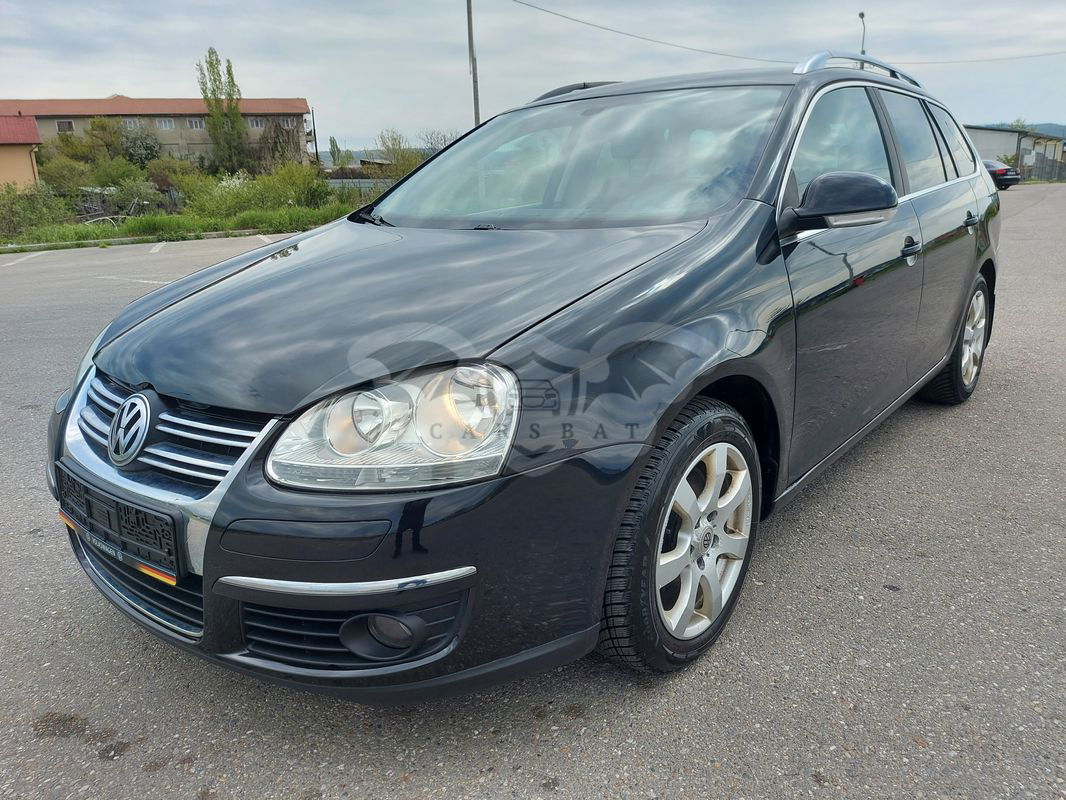 Volkswagen Golf V [2003 - 2009] 2009