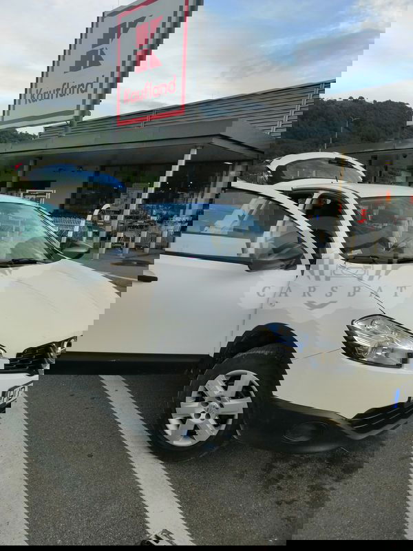 Nissan Qashqai I [2007 - 2014] 2010