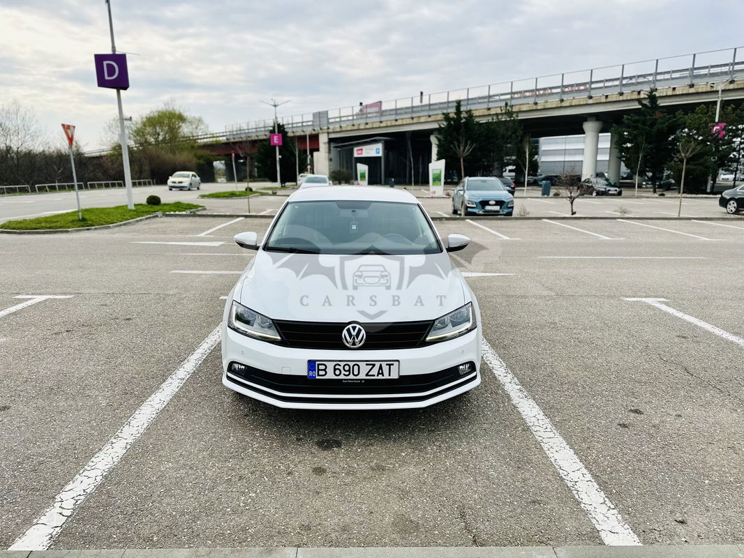 Volkswagen Jetta A6 [2010 - 2018] 1.2 TSI Trendline 2018