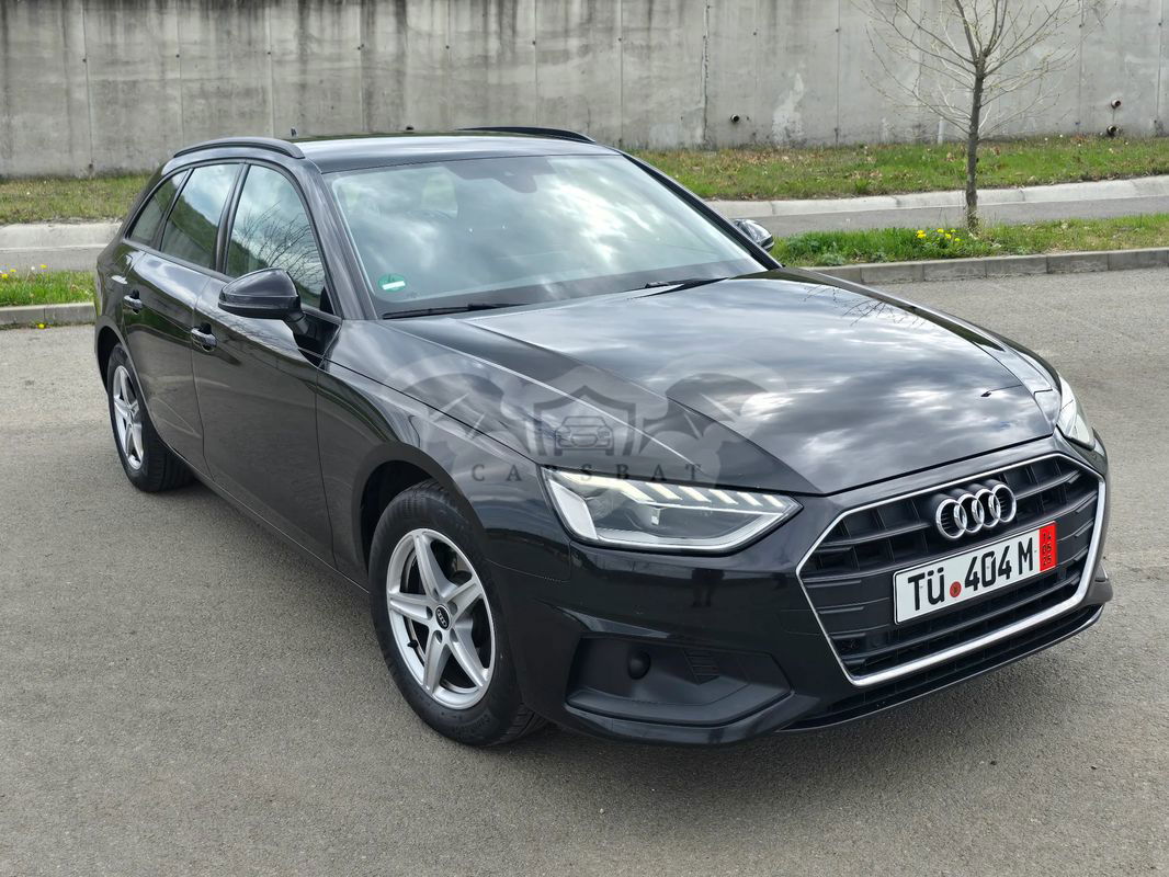 Audi A4 B9 [2015 - Prezent] 35 TDI S tronic advanced 2021