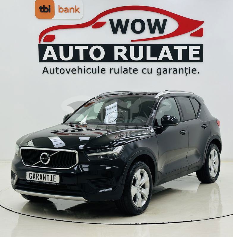 Volvo XC40 2018