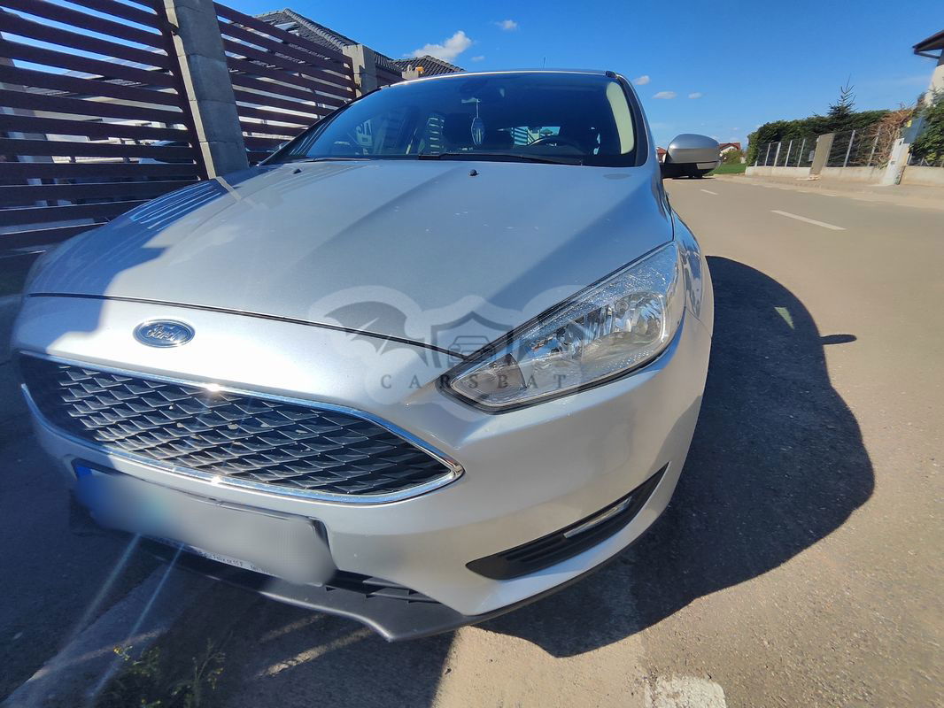Ford Focus MK3 [2010 - 2018] 1.5 TDCi Trend 2015