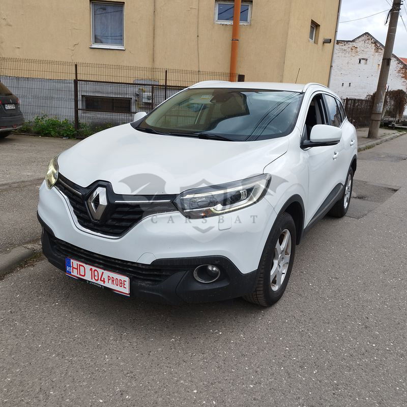 Renault Kadjar 1.6 DCI XMod 2016