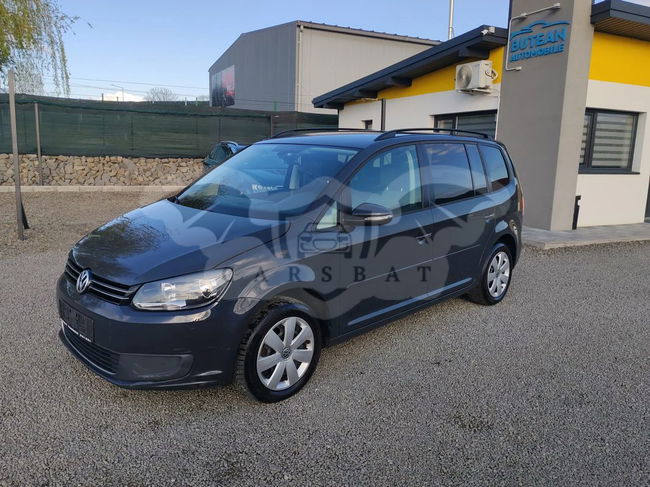 Volkswagen Touran I [2003 - 2015] 2.0 TDI BlueMotion Technology Comfortline 2014