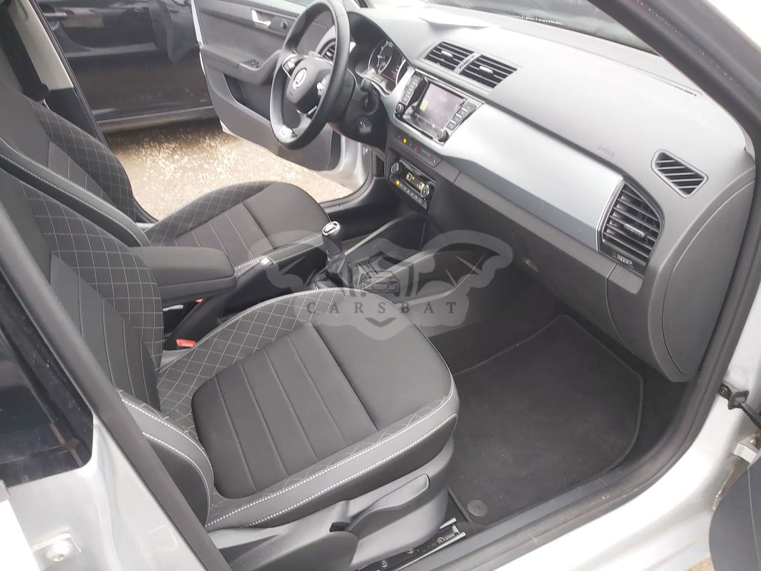 Skoda Fabia IV [2021 - Prezent] 2022