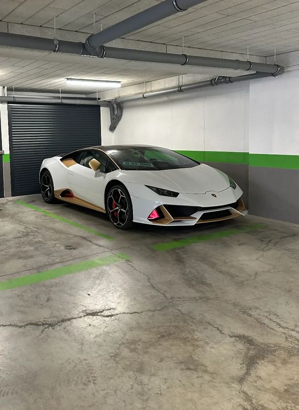 Lamborghini Huracan 2020