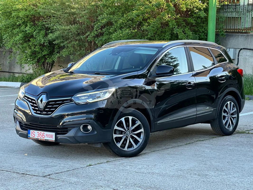 Renault Kadjar 1.5 DCI Zen 2016