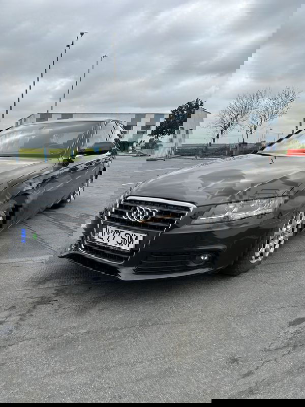 Audi A4 B8 [2007 - 2015] 2.0 TDI B8 2011