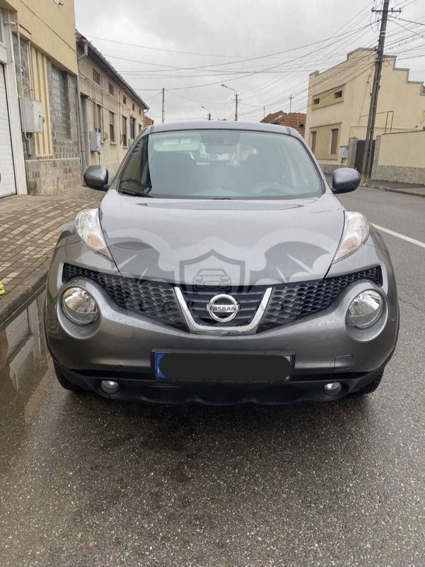 Nissan Juke I [2010 - 2019] 1.5 dCi Acenta 2013