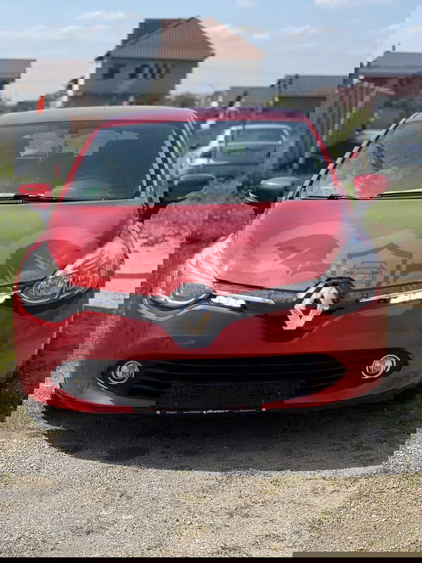 Renault Clio IV [2012 - 2019 (Energy) TCe 90 Start & Stop INTENS 2013