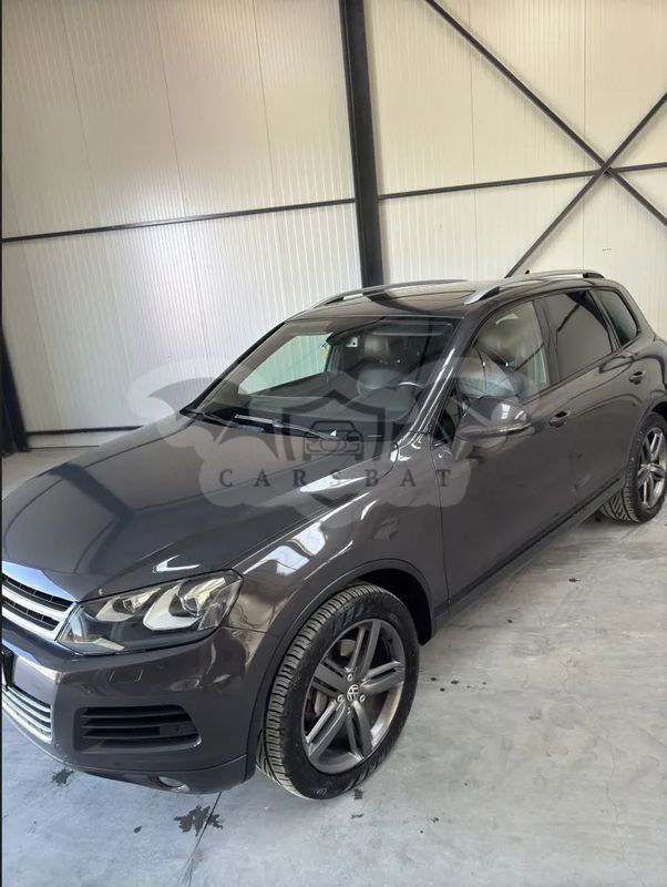 Volkswagen Touareg II [2010 - 2018] 3.0 V6 TDI BMT 2012