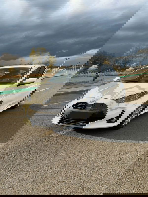 Toyota Yaris 1.5 CVT Dynamic Plus 2022