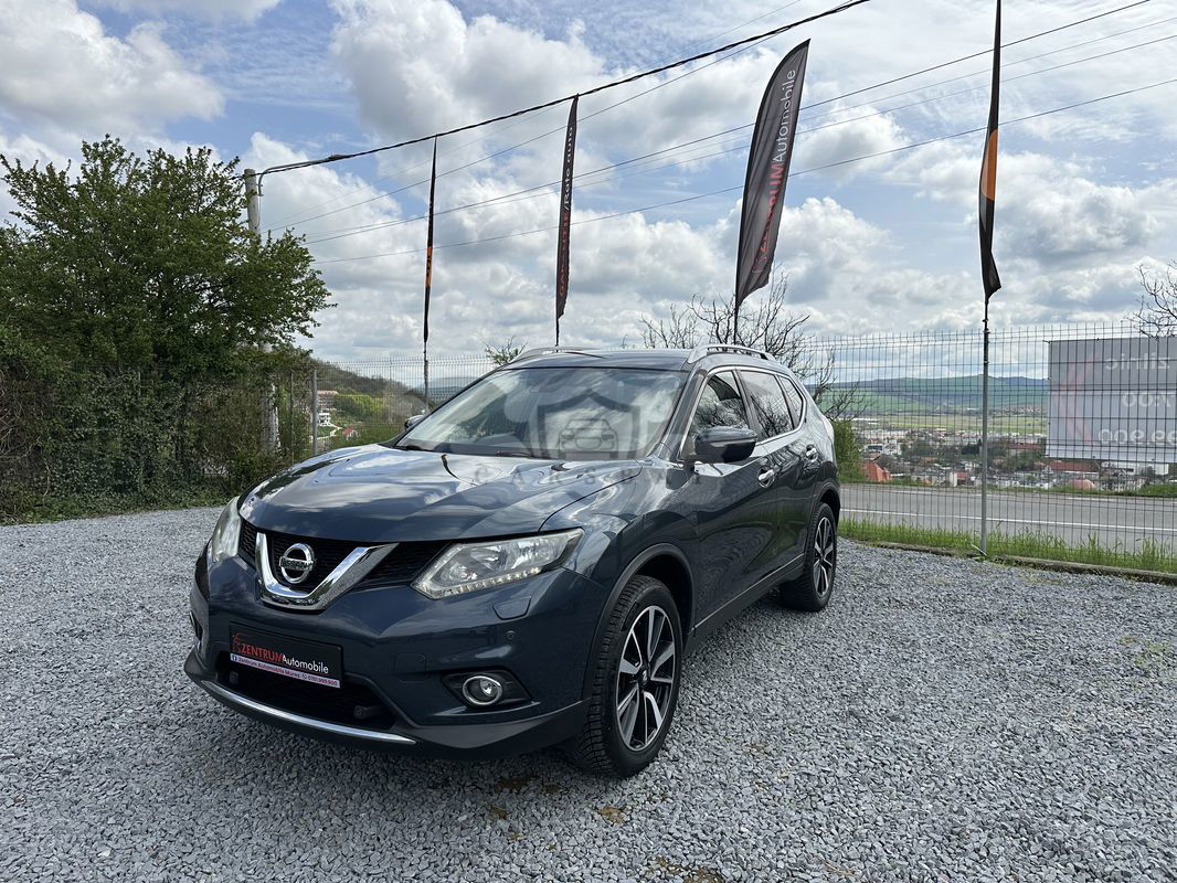 Nissan X-Trail 1.6 dCi N-Connecta 2015