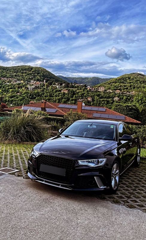 Audi A6 C7 [2011 - 2018] Avant 3.0 TDI DPF quattro S tronic sport selection 2011