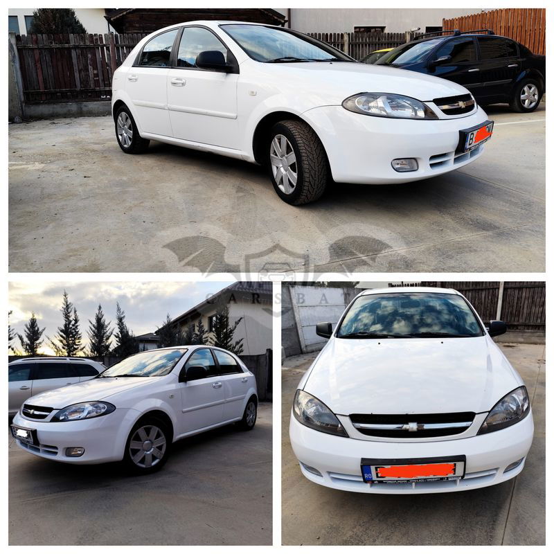 Chevrolet Lacetti 1.4i SE 51 2009