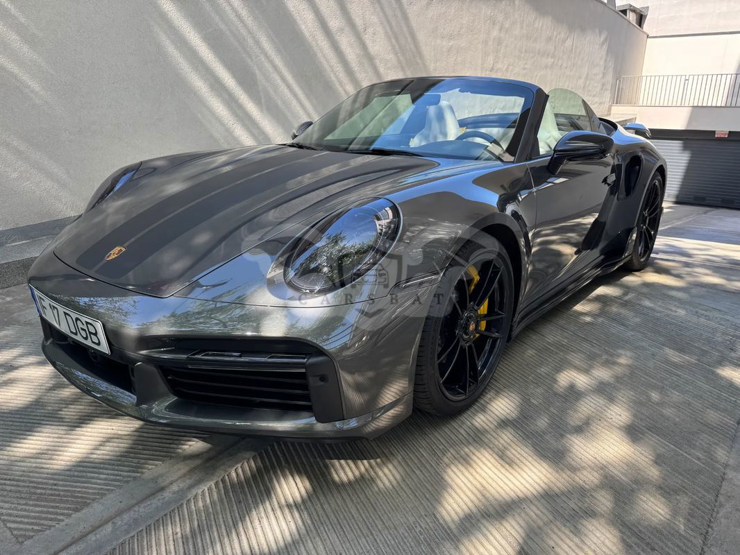 Porsche 911 PDK 2023