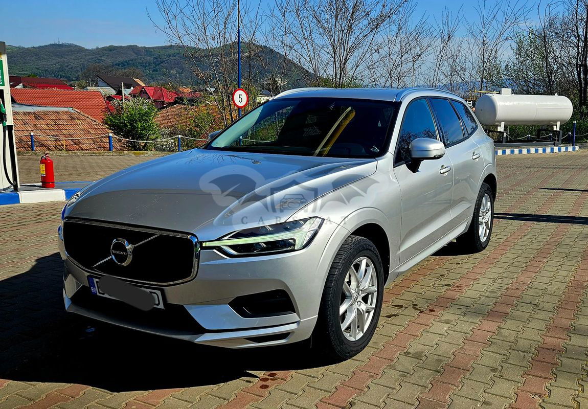 Volvo XC60 II [2017 - Prezent] D4 AWD Inscription 2018