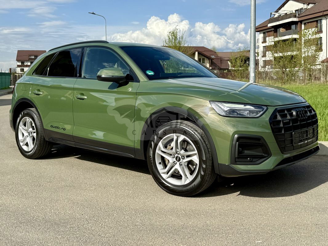 Audi Q5 FY [2016 - Prezent] 40 TDI quattro S tronic sport 2021