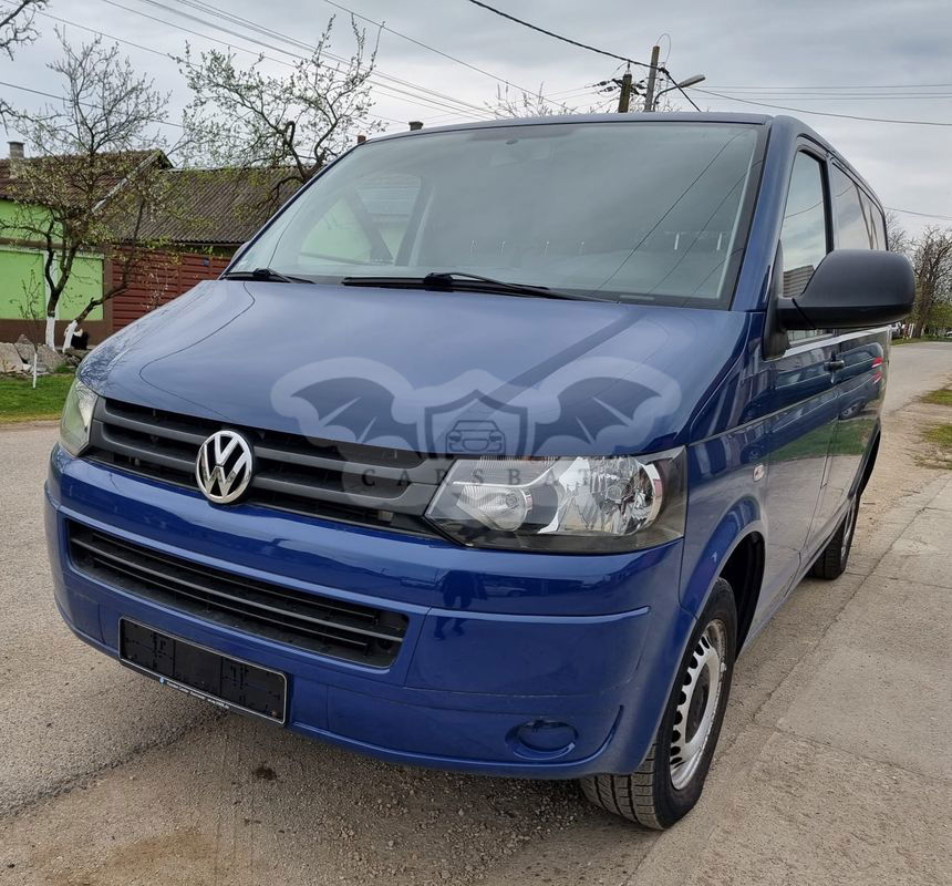 Volkswagen Transporter T5 [2003 - 2015] T5 7FD112/WF2/1T3 2010