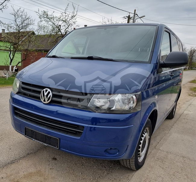 Volkswagen Transporter T5 [2003 - 2015] T5 7FD112/WF2/1T3 2010