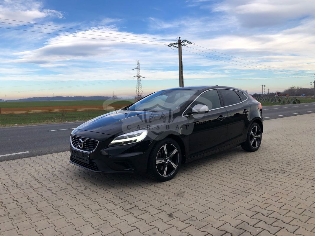 Volvo V40 II [2012 - Prezent] T3 Geartronic RDesign 2020