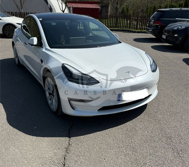 Tesla Model 3 Langstreckenbatterie Allradantrieb Dual Motor 580 KM (Shanghai Version) 2020