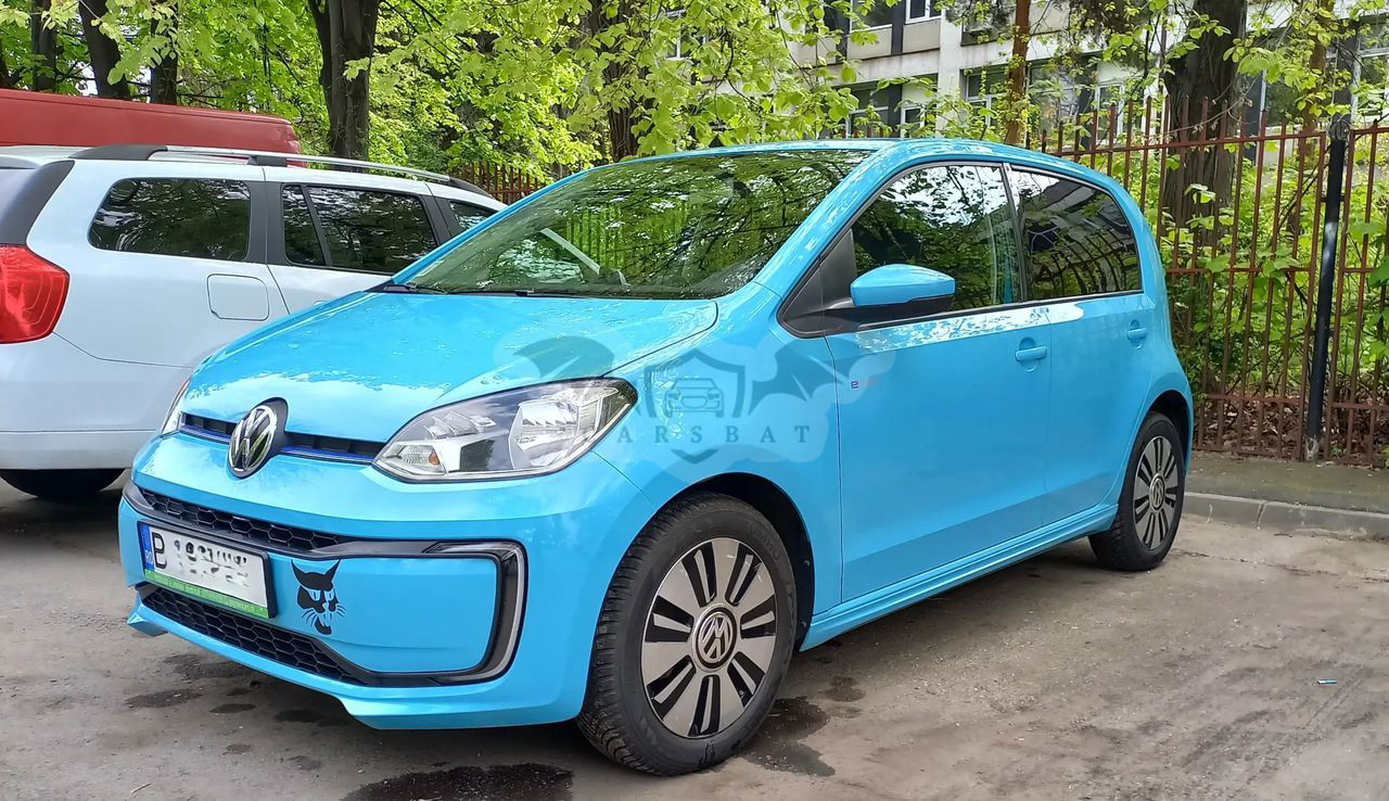 Volkswagen Up! e-up! 2018