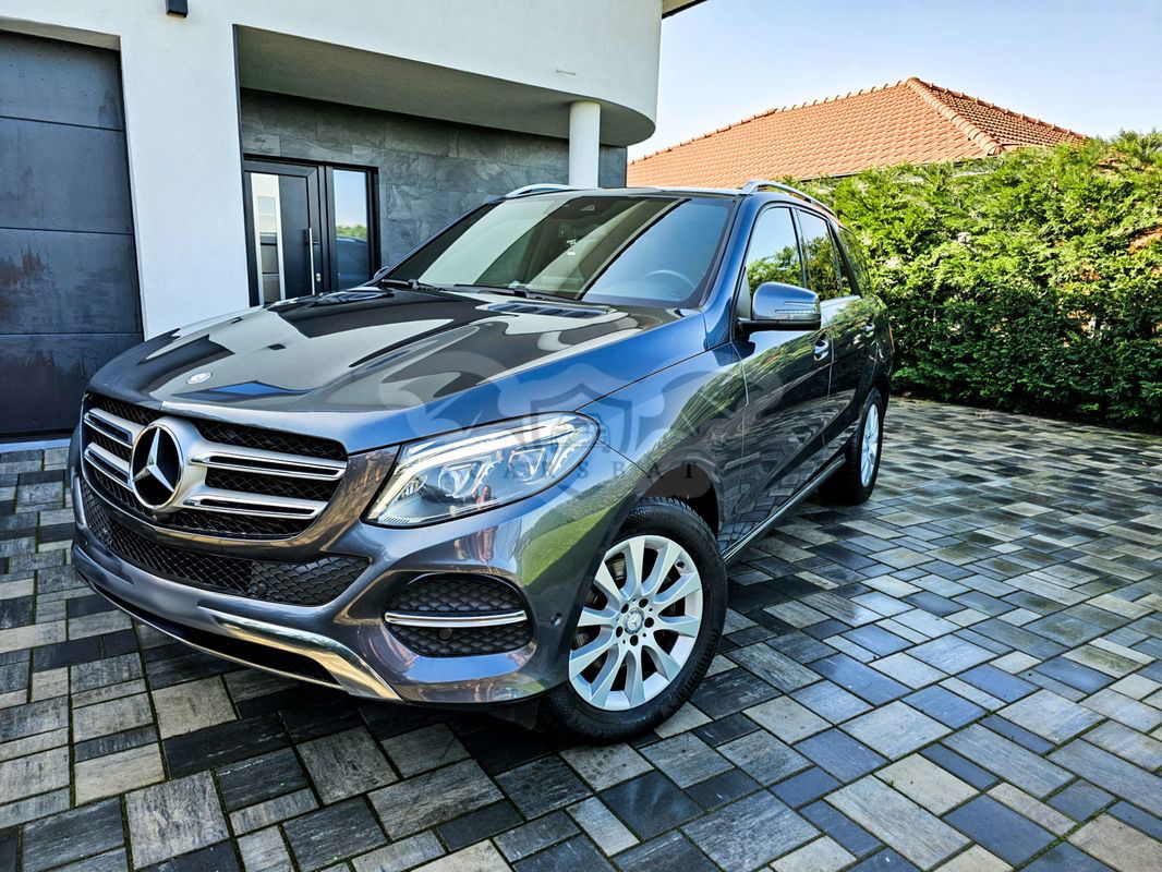Mercedes-Benz GLE 250 d 4Matic 9G-TRONIC 2016